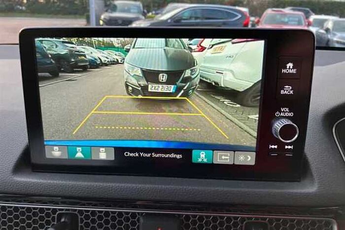 Honda Civic Hybrid 2.0 EHEV ADVANCE 5DR CVT 