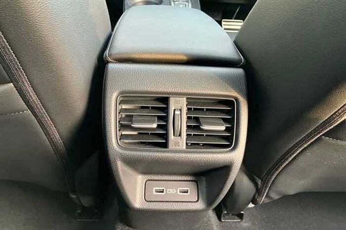 Honda Civic Hybrid 2.0 EHEV ADVANCE 5DR CVT 