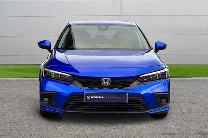 Honda Civic Hybrid 2.0 EHEV ADVANCE 5DR CVT 