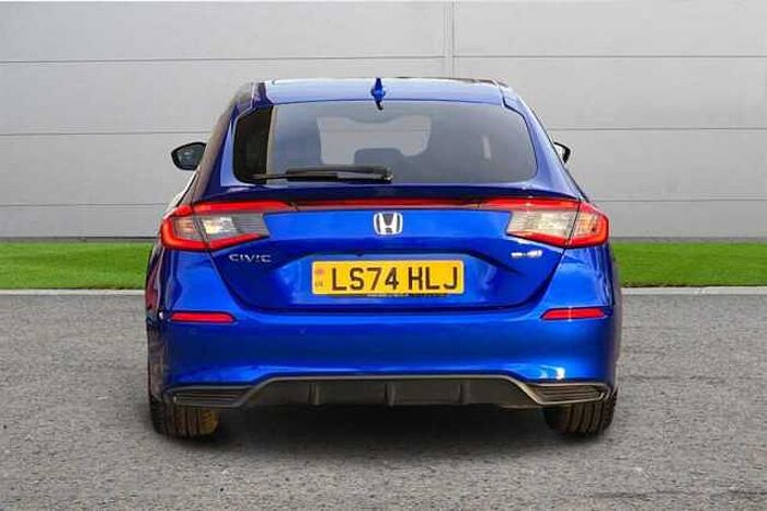 Honda Civic Hybrid 2.0 EHEV ADVANCE 5DR CVT 