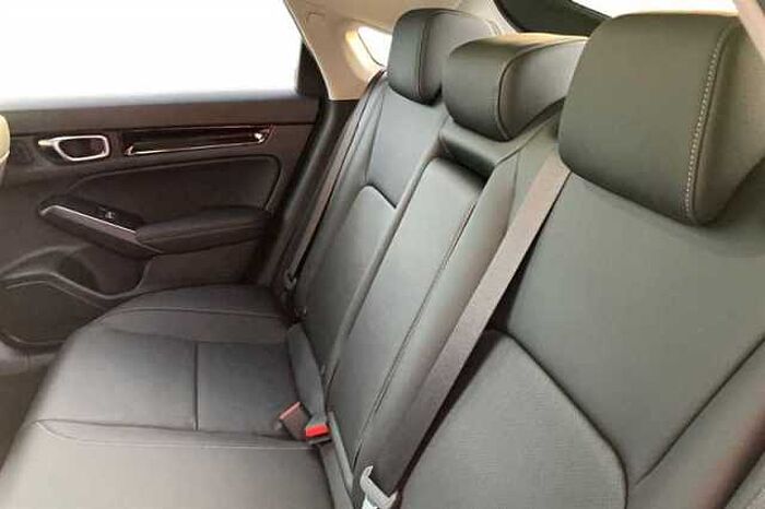 Honda Civic Hybrid 2.0 EHEV ADVANCE 5DR CVT 