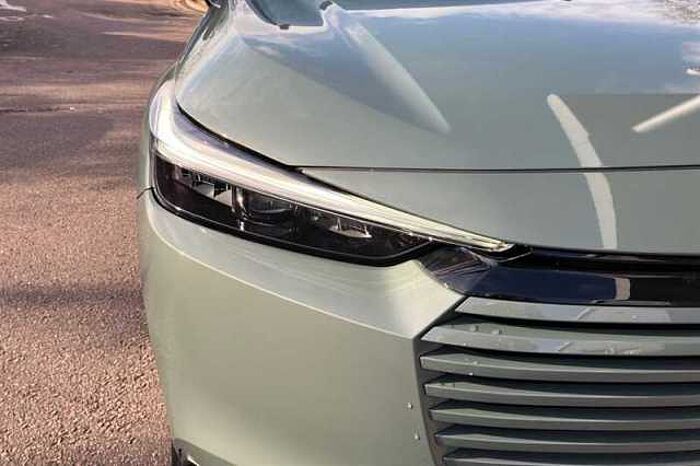 Honda HR-V Hybrid 1.5 EHEV ADVANCE STYLE 5DR CVT 