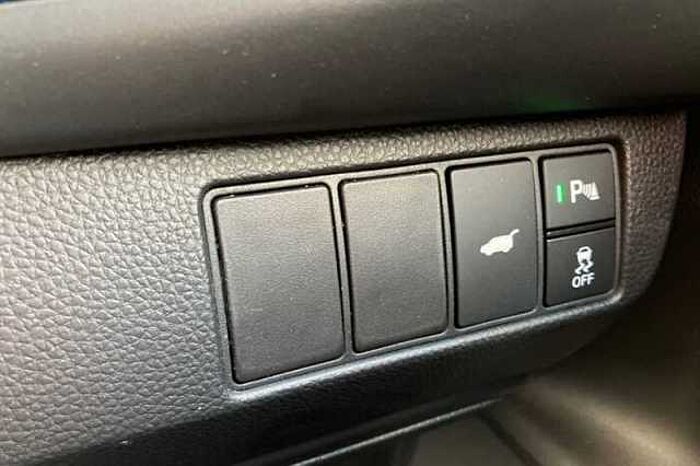 Honda HR-V Hybrid 1.5 EHEV ADVANCE STYLE 5DR CVT 