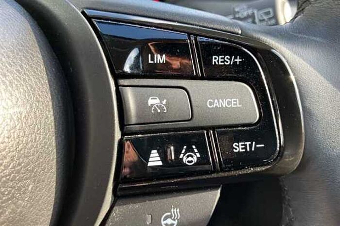 Honda HR-V Hybrid 1.5 EHEV ADVANCE STYLE 5DR CVT 