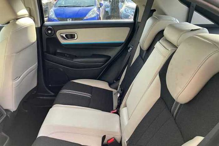 Honda HR-V Hybrid 1.5 EHEV ADVANCE STYLE 5DR CVT 