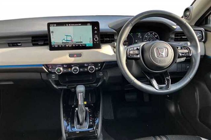 Honda HR-V Hybrid 1.5 EHEV ADVANCE STYLE 5DR CVT 