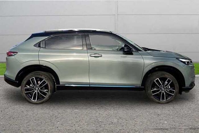 Honda HR-V Hybrid 1.5 EHEV ADVANCE STYLE 5DR CVT 