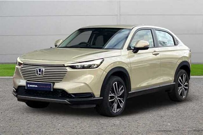 Honda HR-V Hybrid 1.5 EHEV ELEGANCE 5DR CVT 
