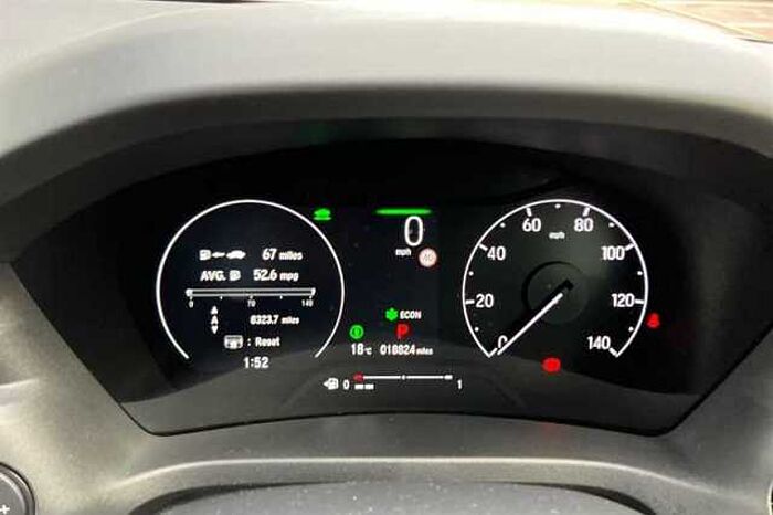 Honda HR-V Hybrid 1.5 EHEV ELEGANCE 5DR CVT 