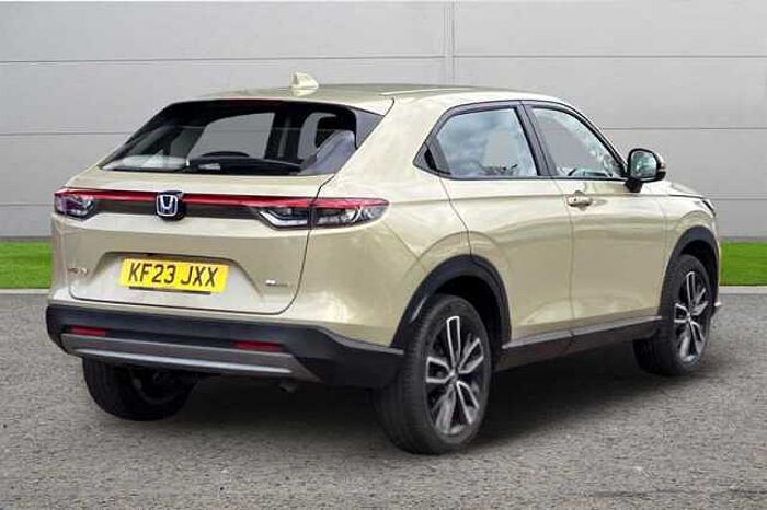 Honda HR-V Hybrid 1.5 EHEV ELEGANCE 5DR CVT 