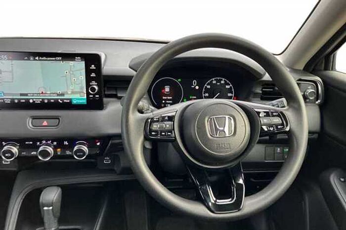 Honda HR-V Hybrid 1.5 EHEV ELEGANCE 5DR CVT 
