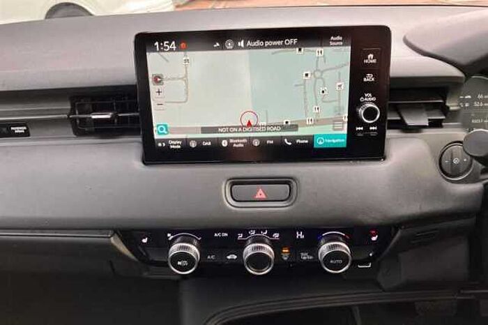 Honda HR-V Hybrid 1.5 EHEV ELEGANCE 5DR CVT 