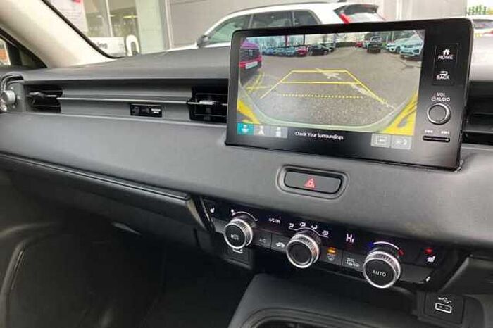 Honda HR-V Hybrid 1.5 EHEV ELEGANCE 5DR CVT 