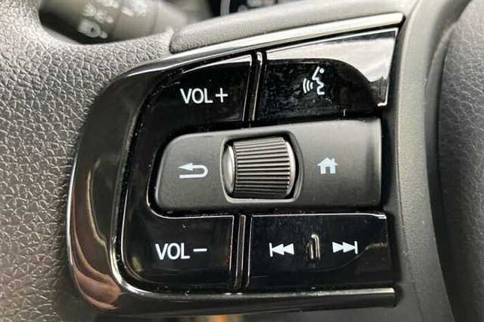 Honda HR-V Hybrid 1.5 EHEV ELEGANCE 5DR CVT 