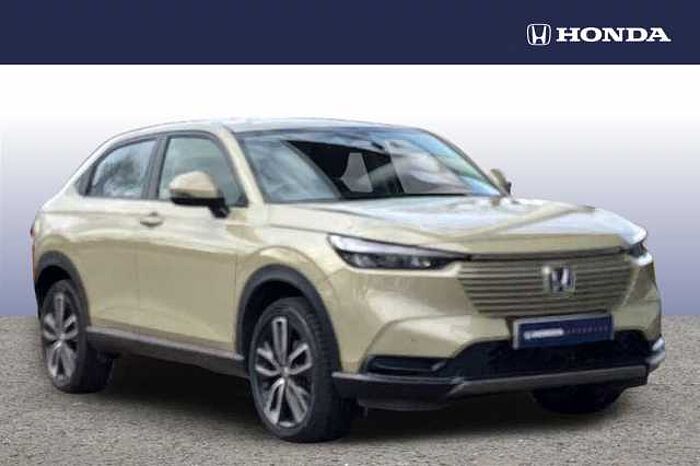 Honda HR-V Hybrid 1.5 EHEV ELEGANCE 5DR CVT 