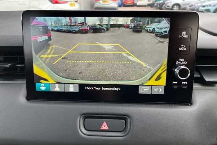 Honda HR-V Hybrid 1.5 EHEV ELEGANCE 5DR CVT 