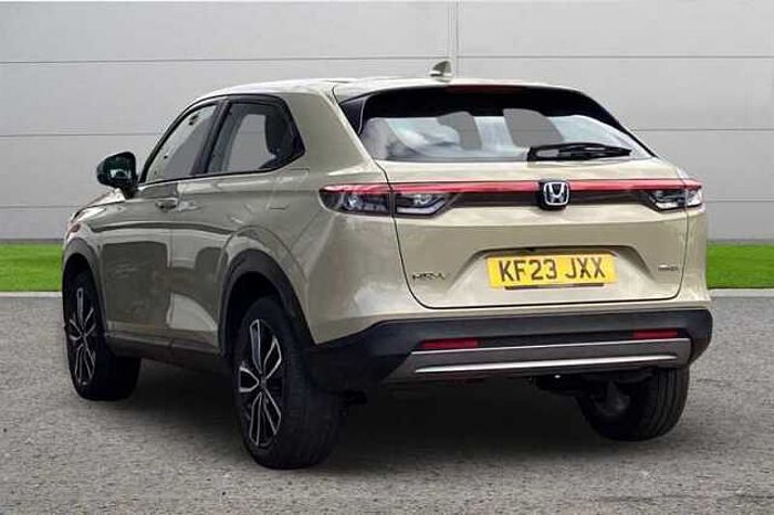 Honda HR-V Hybrid 1.5 EHEV ELEGANCE 5DR CVT 