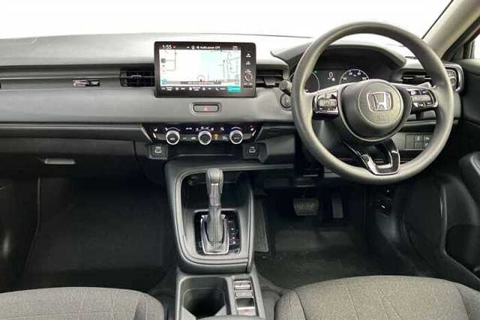 Honda HR-V Hybrid 1.5 EHEV ELEGANCE 5DR CVT 