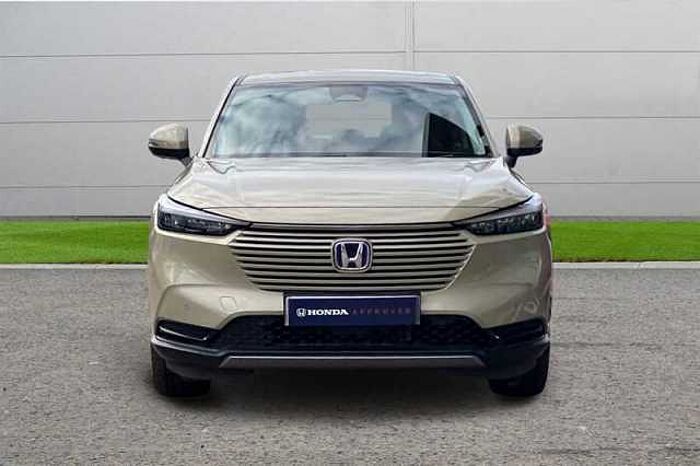 Honda HR-V Hybrid 1.5 EHEV ELEGANCE 5DR CVT 