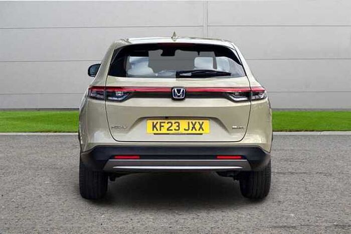 Honda HR-V Hybrid 1.5 EHEV ELEGANCE 5DR CVT 