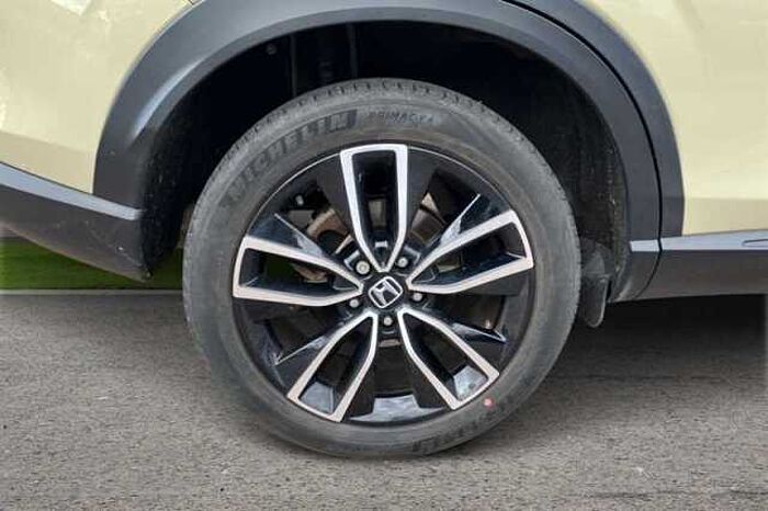 Honda HR-V Hybrid 1.5 EHEV ELEGANCE 5DR CVT 