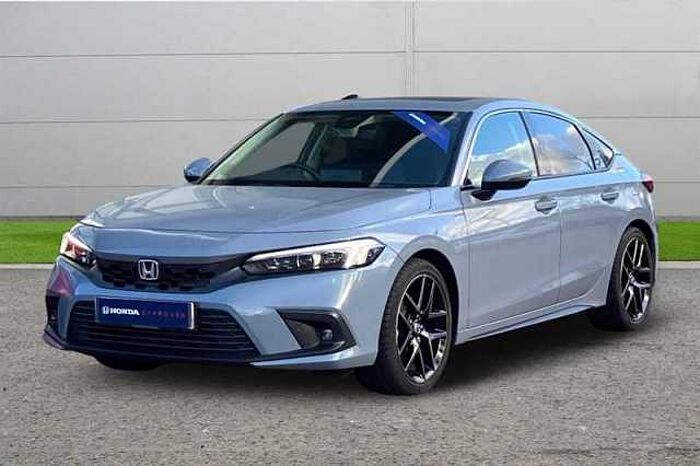 Honda Civic Hybrid 2.0 EHEV ADVANCE 5DR CVT 