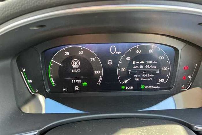 Honda Civic Hybrid 2.0 EHEV ADVANCE 5DR CVT 