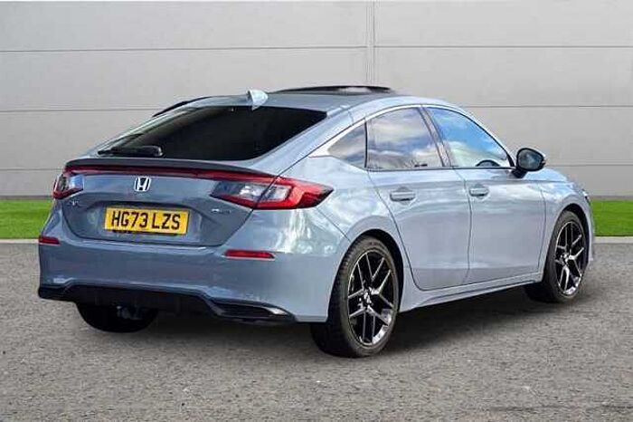 Honda Civic Hybrid 2.0 EHEV ADVANCE 5DR CVT 