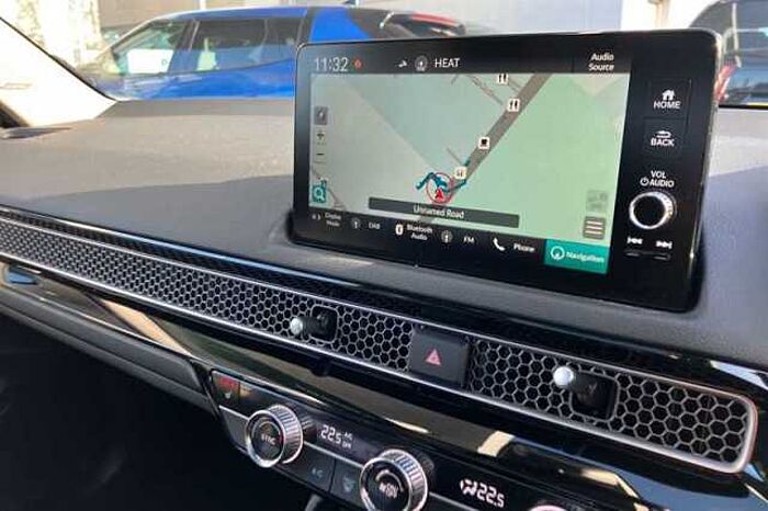 Honda Civic Hybrid 2.0 EHEV ADVANCE 5DR CVT 