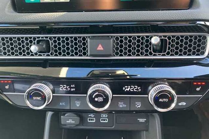 Honda Civic Hybrid 2.0 EHEV ADVANCE 5DR CVT 