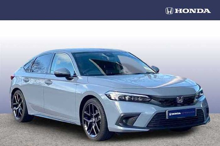Honda Civic Hybrid 2.0 EHEV ADVANCE 5DR CVT 