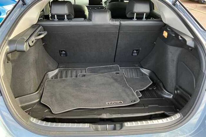 Honda Civic Hybrid 2.0 EHEV ADVANCE 5DR CVT 