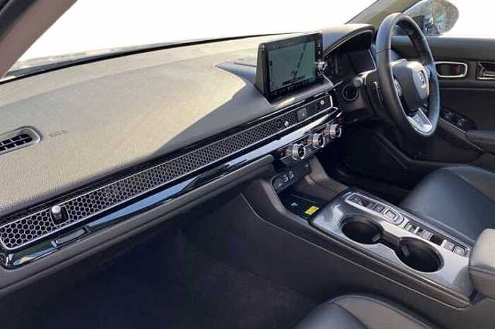 Honda Civic Hybrid 2.0 EHEV ADVANCE 5DR CVT 