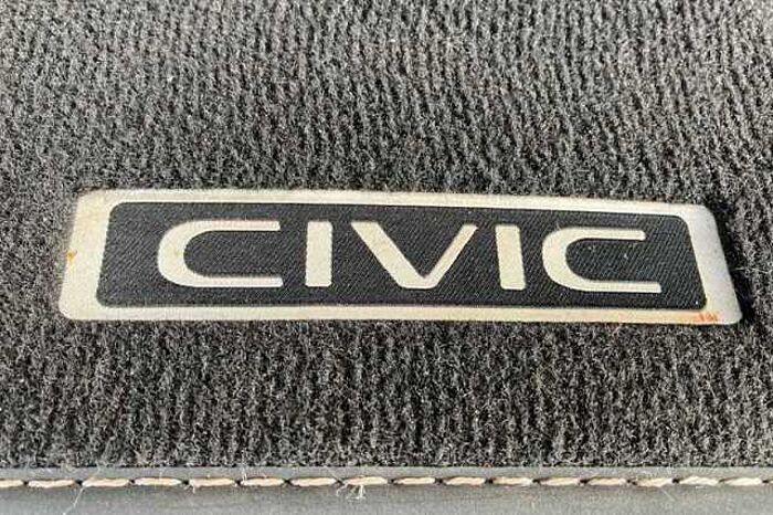 Honda Civic Hybrid 2.0 EHEV ADVANCE 5DR CVT 