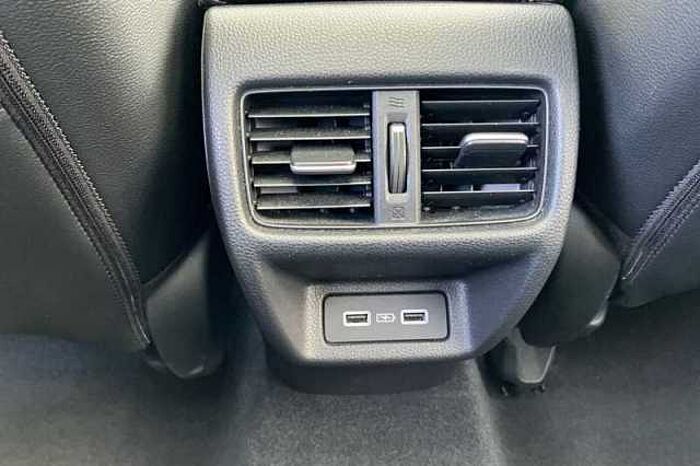 Honda Civic Hybrid 2.0 EHEV ADVANCE 5DR CVT 