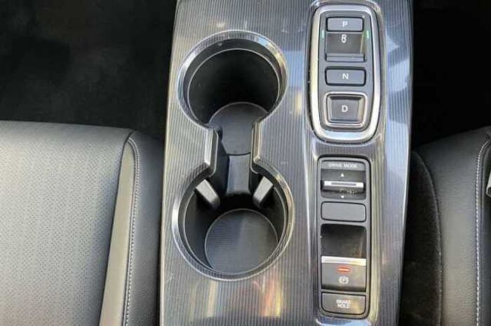 Honda Civic Hybrid 2.0 EHEV ADVANCE 5DR CVT 
