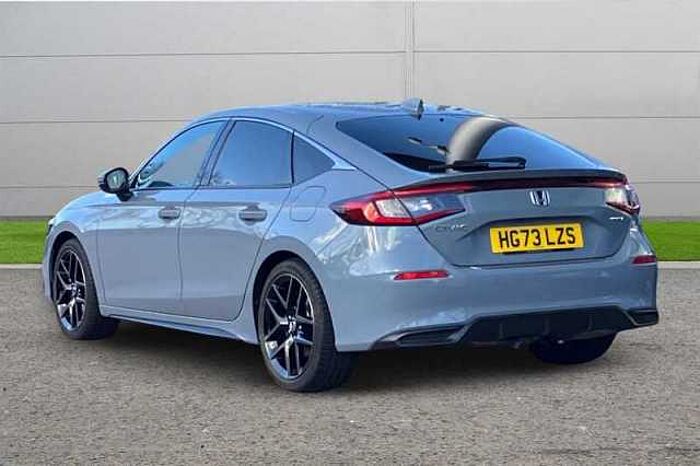 Honda Civic Hybrid 2.0 EHEV ADVANCE 5DR CVT 