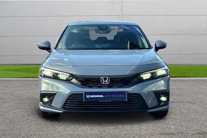 Honda Civic Hybrid 2.0 EHEV ADVANCE 5DR CVT 