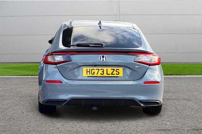 Honda Civic Hybrid 2.0 EHEV ADVANCE 5DR CVT 