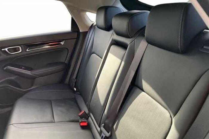 Honda Civic Hybrid 2.0 EHEV ADVANCE 5DR CVT 