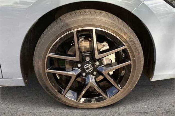 Honda Civic Hybrid 2.0 EHEV ADVANCE 5DR CVT 