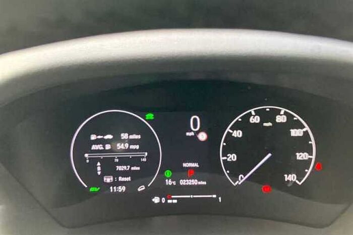 Honda HR-V Hybrid 1.5 EHEV ADVANCE 5DR CVT 