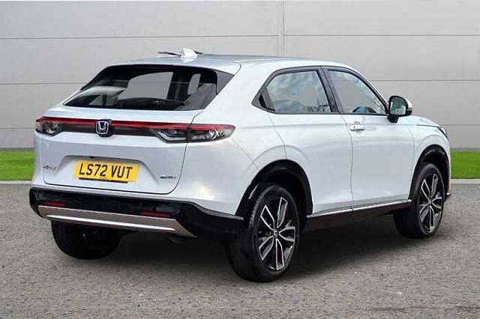 Honda HR-V Hybrid 1.5 EHEV ADVANCE 5DR CVT 