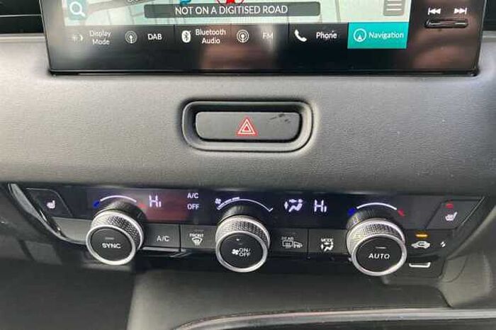 Honda HR-V Hybrid 1.5 EHEV ADVANCE 5DR CVT 