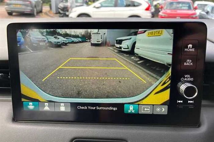 Honda HR-V Hybrid 1.5 EHEV ADVANCE 5DR CVT 