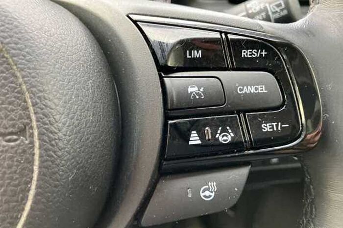 Honda HR-V Hybrid 1.5 EHEV ADVANCE 5DR CVT 