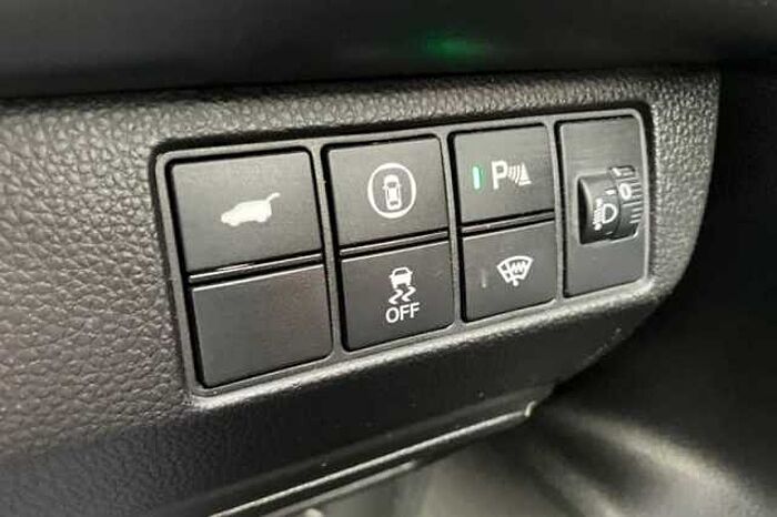 Honda HR-V Hybrid 1.5 EHEV ADVANCE 5DR CVT 