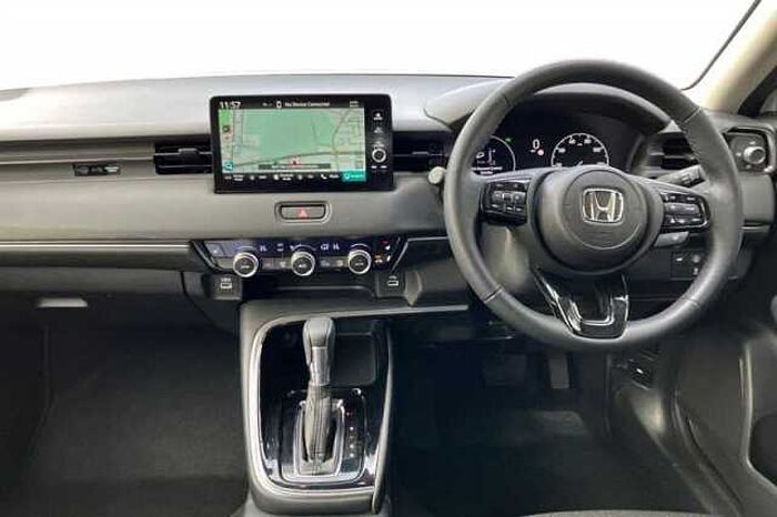 Honda HR-V Hybrid 1.5 EHEV ADVANCE 5DR CVT 