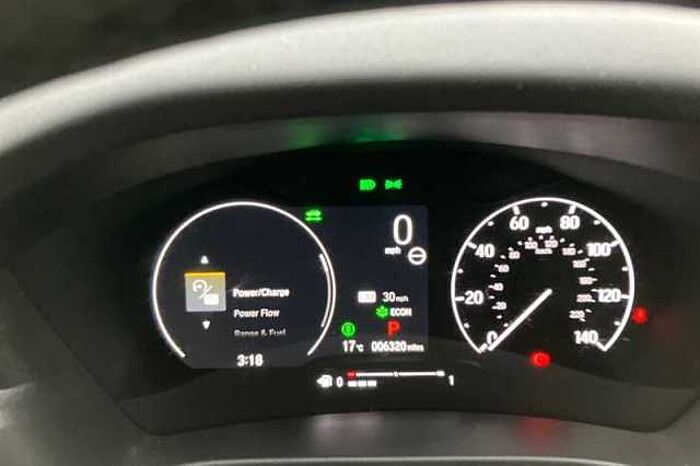 Honda HR-V Hybrid 1.5 EHEV ADVANCE 5DR CVT 