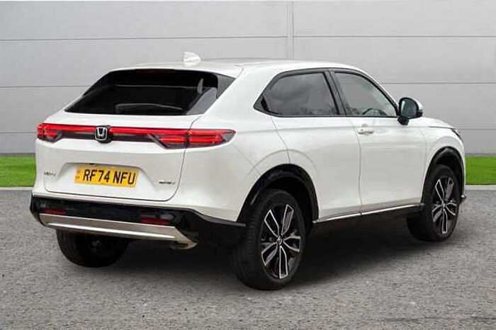 Honda HR-V Hybrid 1.5 EHEV ADVANCE 5DR CVT 